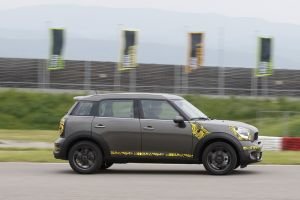 El MINI Countryman